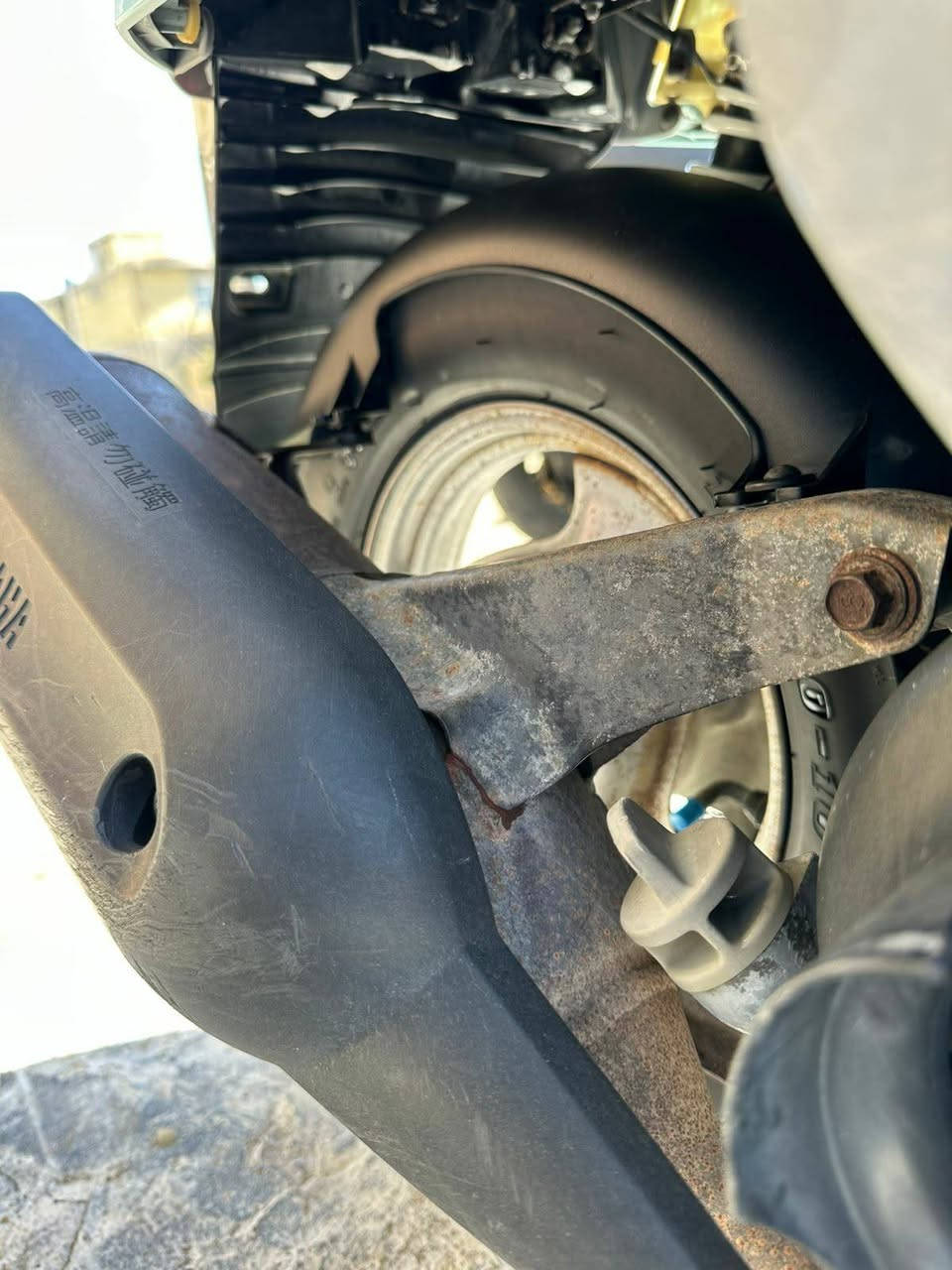 سلام عليكم ماكس بوليسي للبيع دراجا حاويه توها طالعه برغي مامفتوح بيها كفاله عامه وصل موجود ختم واحد درجا نوزل مكاني ناصريه حي سومر
***********
