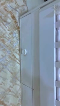 سرير اطفال كبير • ناموسيه • دوشك طبي