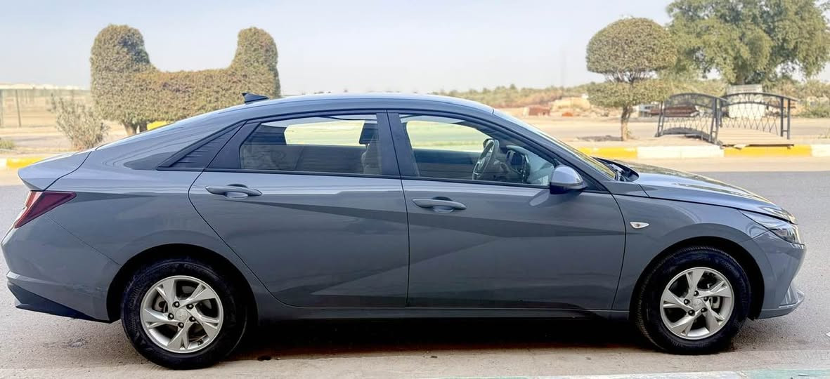 النترا 2023 خليجي مكفوله
مرقمه مثنى معوقين وكاله عامه 
محرك 1600 دوش
السعر 158وبيه مجال بسيط
للاستفسار  الاتصال ***********
