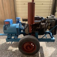 مولده كيا • 30kVA • بغداد الشعب