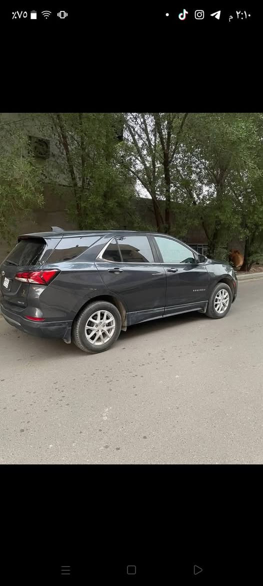 كوينكس موديل 23  فئة lt

المواصفات

فور ويل درايف 

شاشة كار باي

كاميرا خلفية 

رادارات 360 درجة

هندبريك كهربائي

كشن كهربائي

كشنات كنتارا

وبعد بيها هواية مواصفات

مناسبة 20 الف ممشى أمريكا فقط

حادث بنيد وجاملغ ايسر

المكان بغداد السيدية 

***********
