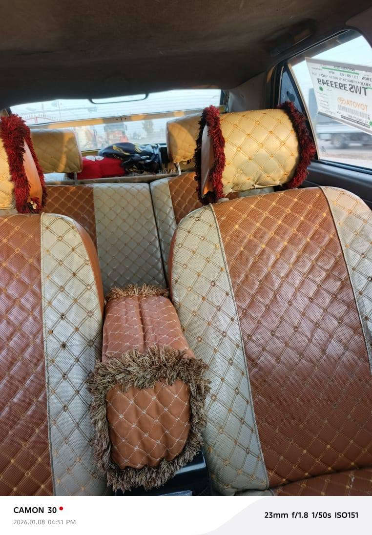 مرخصت ابو الكروب سلام عليكم شيري 2011 سنويه 2028 الاسياره بسمي وجاهزه من كلشي ومصفره هيئه وقرمات محرك وكير كورلاء بس المحرك بيه خيط تبخير الخارج والداخل كله نضيف سياره جاهزه من كلشي صدر امامي خلفي تخم تاير كله جاهز تبريد شغال سعر (32) اتصل ع هاذه رقم *********** بلا زحمه المو شراي لا يتصل
