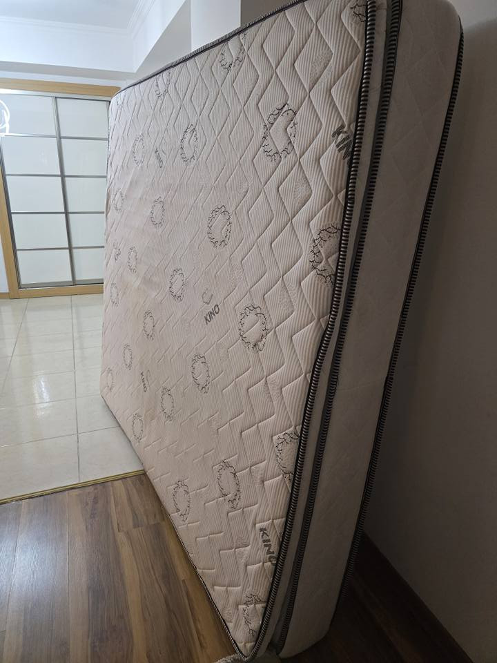 دوشك للبيع قياس ١٨٠ في ٢٠٠ 
طبقتين طبي أربيل, العراق


**إذا كنت صاحب هذا الإعلان وتريد حذفه لأي سبب، رجاءا أرسل رسالة إلى الدعم الفني**