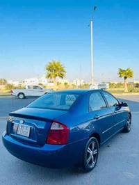 وبركاته كيه سبكترا موديل ٢٠٠٥ محرك ٢٠ كير اوتوماتيك شرط محرك وكير سنوي...