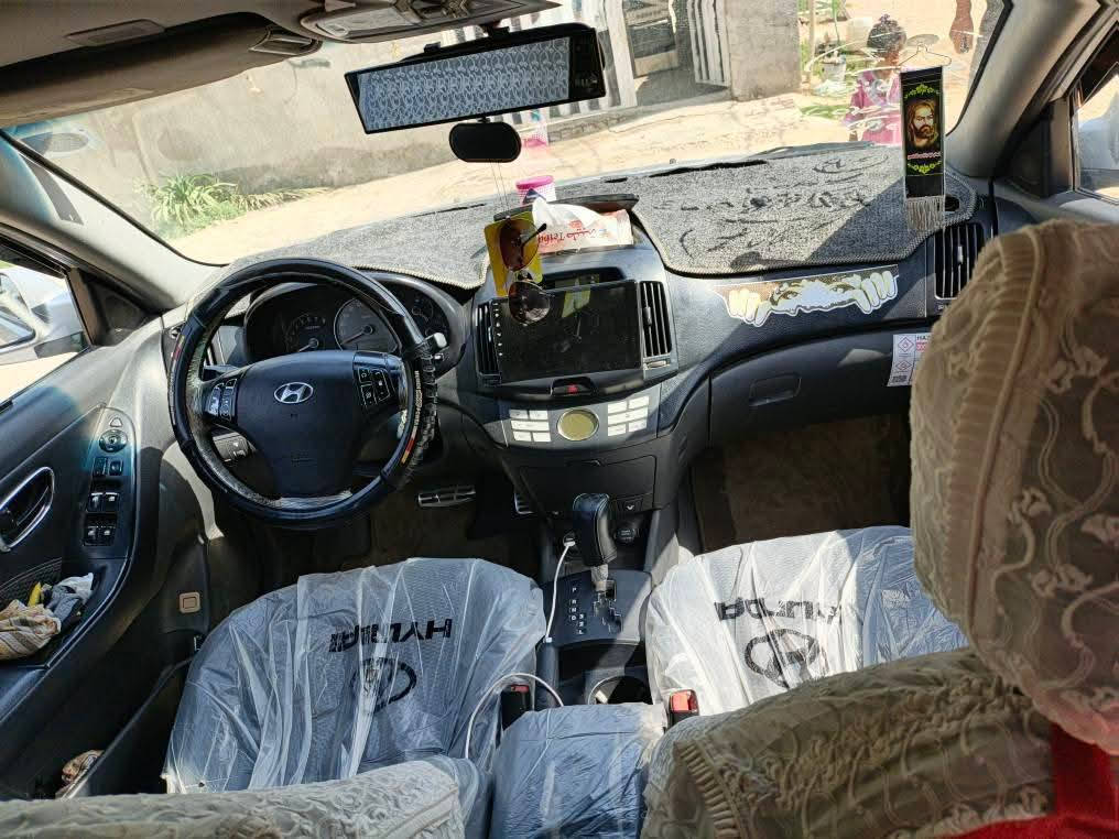 السلام عليكم افانتي 7فول فتحه السياره كفاله من الضربه بيه بارد فقط كير مكينه تبريد لوك رقم بغداد انكليزي راعيه يمي السعر 110وبيه مجال قليل. اخوان مكلف بنشر اتصل عل رقم راعي***********
