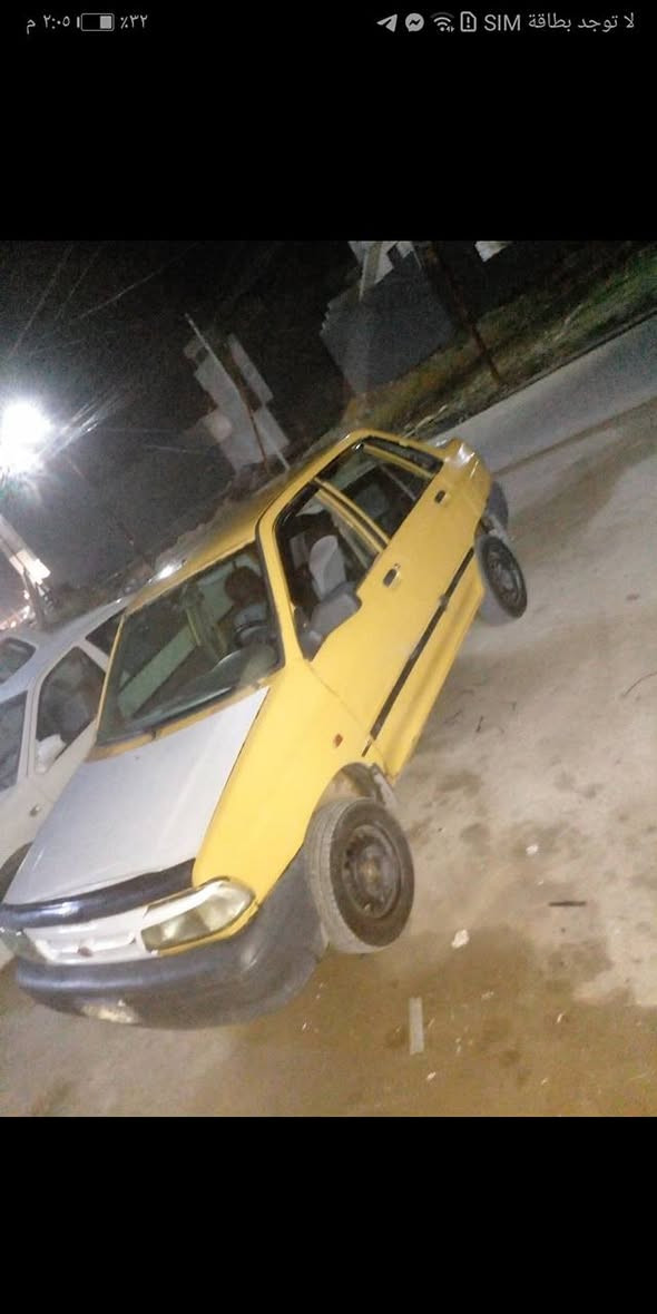 السلام عليكم
سايبا للبيع
موديل 2012
هيئه 500 وغرامات صفر
شرط التحويل فقط
كاربون ما مسجله
محرك كير انضاف
طخم وباتري تايرات وستيرن شرط
رقم واسط احمر
السياره جاهزه كبل عشارع
ما تصرف عليها دينار
السياره ترهم بيع وترهم مراوسه
اش عندك نزل السعر 15 بيها مجال
للاستفسار الاتصال على الرقم
*********** بي واتساب
