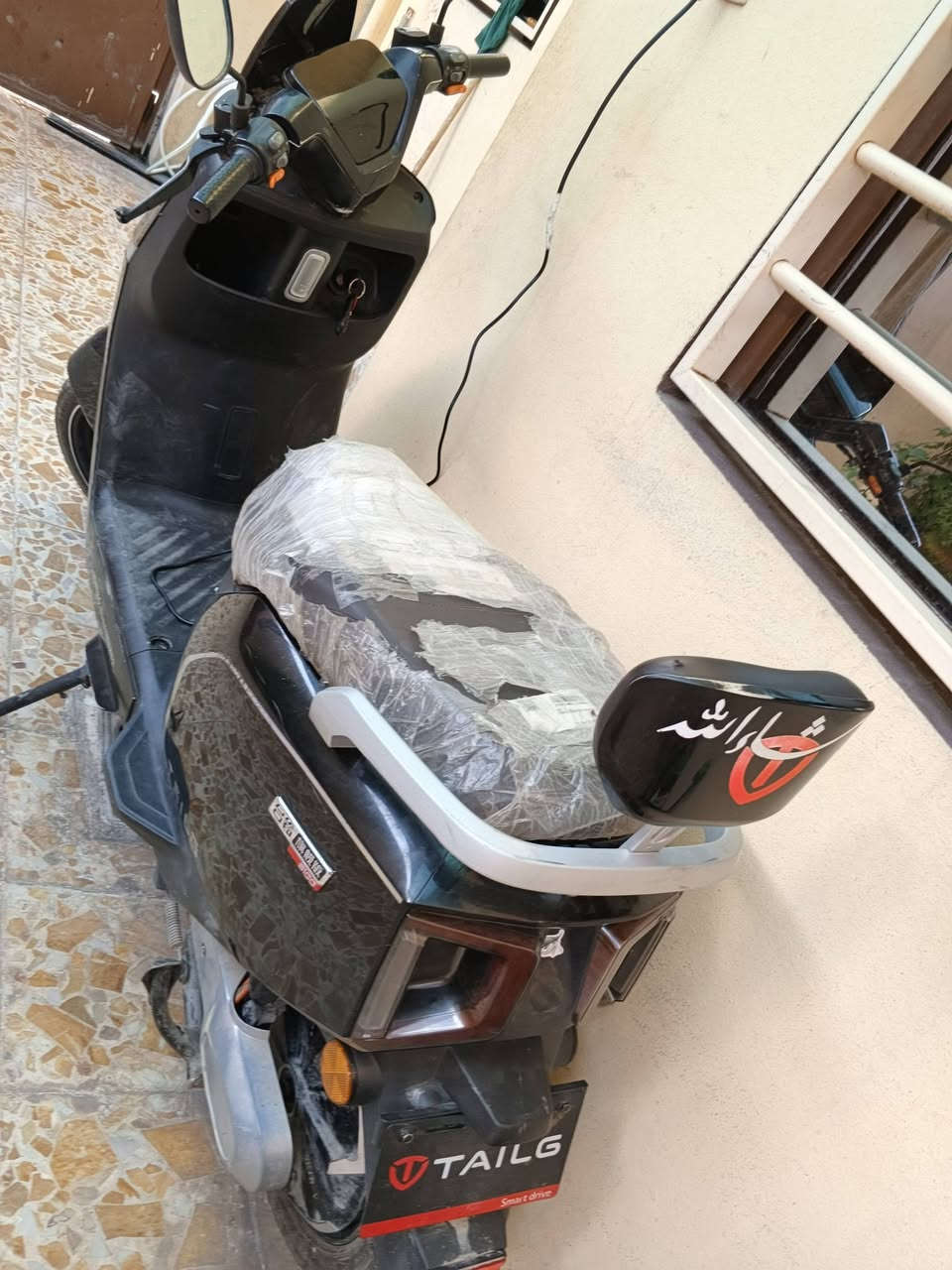 السلام عليكم ماطور تيلج للبيع السعر 650 الف وبيها مجال الاتصال بالرقم ***********
