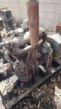 مولد افيكو فيات شغال ع وضع اشركه راس توليد 30 كيفي 07812763494