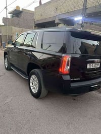 يوكون • ٢٠٢٠ • حادث