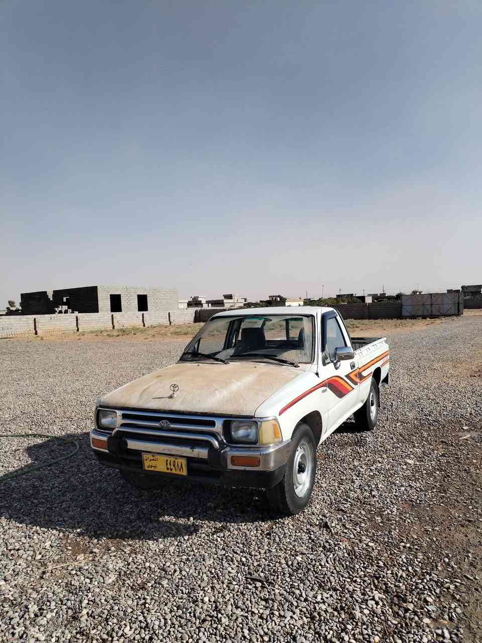 تيوتا موديل ١٩٩٤ بدون صبغ محرك معمر رقم نينوى للاستفسار الاتصال ***********
