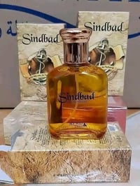 برفان سندباد • رجالي • ثبات عالي