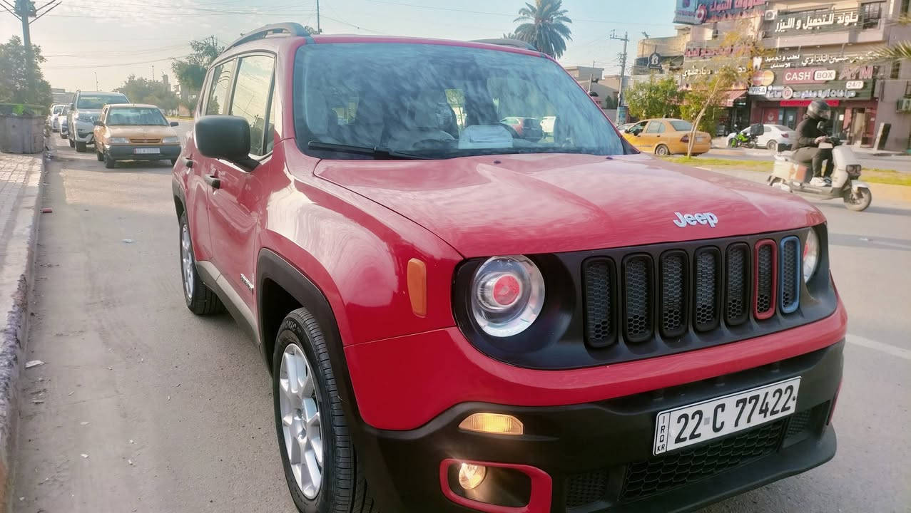 سلام عليكم / للبيع 
جيب رانكيد 2020 رقم اربيل باسمي 
رقم مميز سيارة مال جناي
مواصفات سيارة:-
مكينة 2400 
كير 9 نمر 
تحكم ستيرن مثبت سرعة 
شاشة كبيرة وشاشة اعطال 
سيارة فول سبورت عدا الفتحة 
منضومة زينون سستم سماعا دمام لاصلي مال جيب 
تخم تاير جديد باتري جديد 
سيارة جاهزة 

سعر 135 وكلشي موجود بالسوك بيه مجال بسيط حك جية اتصل وتدلل 
رقم ***********
