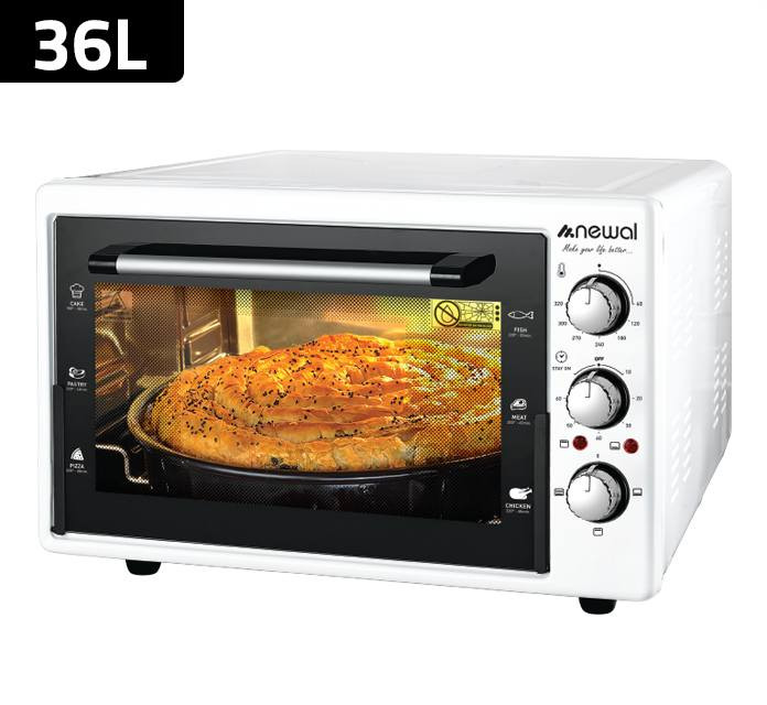 MOV-1537 فرن كهربائي

من شركه نوال العالمية 
شواية غير قابلة للصدأ من النيكل
60 دقيقة المؤقت
ترموستات 320°C
طاقة 1600 واط
خيارات الألوان
ضمان لمده سنه 
لحجز عبر الواتساب ***********
