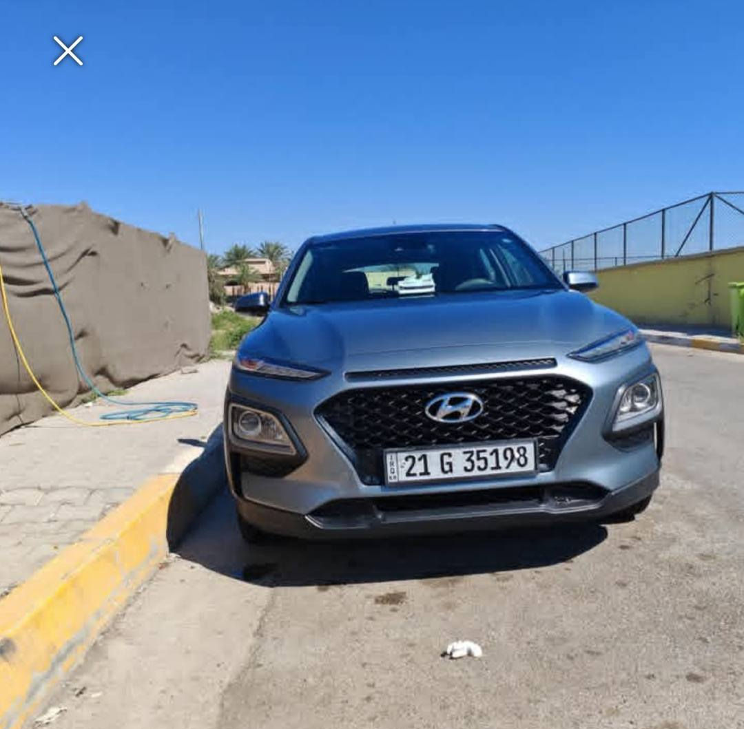 كونا موديل 2020 وارد أمريكي
ضربتها قبق جنطه فقط وحاط وصور الضربه
محرك دوش 2000 ✔️
كير at المرغوب ✅  
 (بچم كبس- ايرباكات سليمه)✅
رقم سليمانية بأسمي
⭐️المواصفات ⭐️
رادار أمامي 
كامرة خلفية
شاشة / ابل كار بلي - اندرويد اوتو
تحديد مسار
نقطة عمياء
مساعد منحدرات
أوتو ستوب 
تحكم ستيرن
نظام سبورت وعادي
ماشية 84 ألف ميل
سعر  149 ورقة  
العنوان ديالى . بعقوبة📍
للاستفسار اكثر
(***********)
 ( *********** ) ☎️
