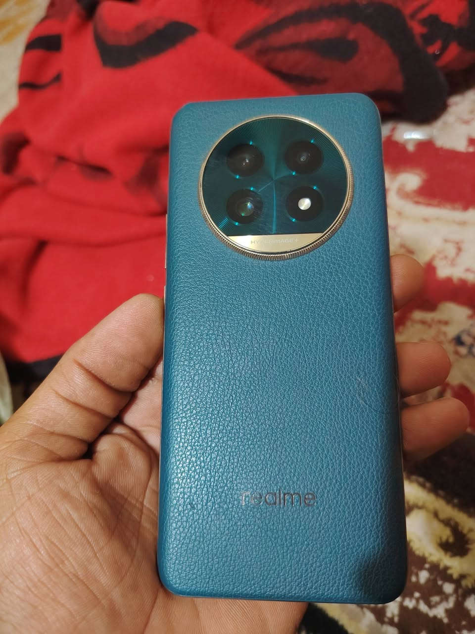 للبيع ريلمي ١٣ برو بلس فايف جي
الذاكرة ٥١٢
الجهاز مكفول من الفتح والتصليح والخلل
نضافته ٨٥ بل ١٠٠ موضحة بلصور
ملحقات الجهاز فقط لاسق شاشة
السعر ٣١٥ الف 

العنوان بغداد الشعب شارع الصحة
شراي اتصل ***********
