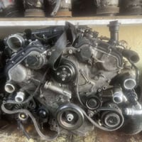 توفر محرك جنيسز . دبل تيربو  كامل تفرعات شرط الفحص وارد امريكي  يرهم ع...