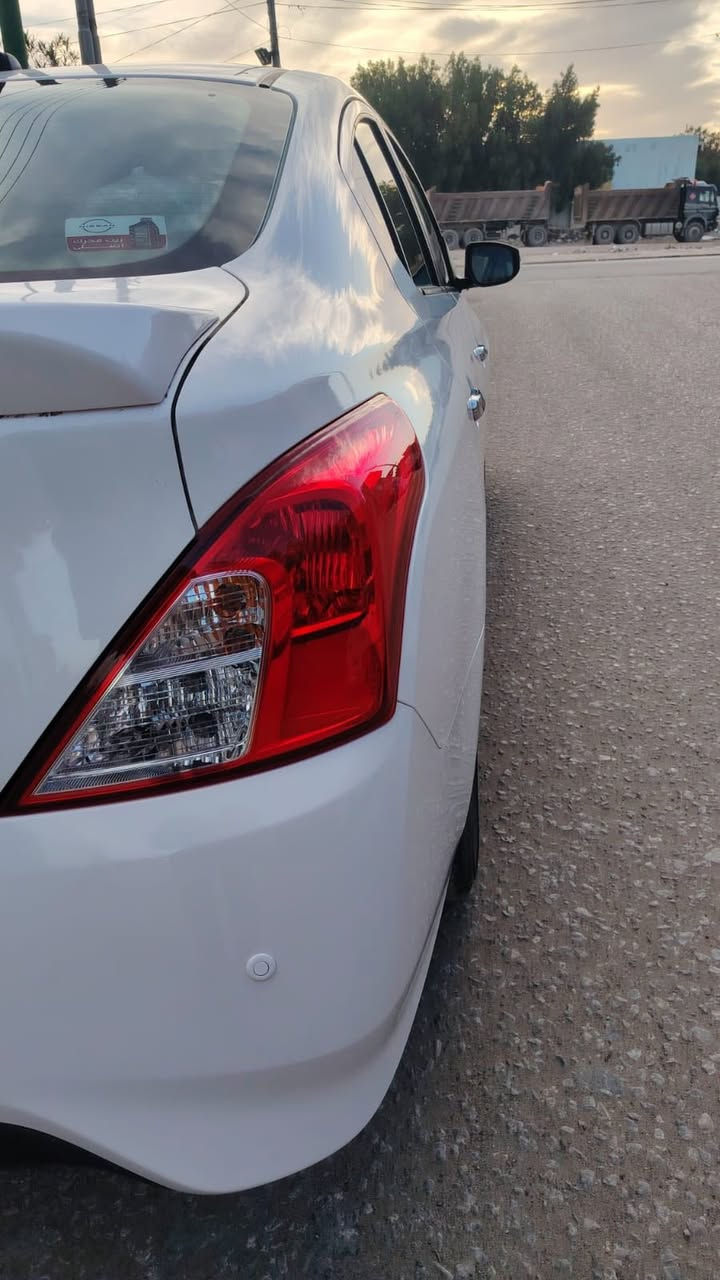 نيسان صني 2025 مصري
السلام عليكم
السياره كفاله عامه ماشيه قليل كلش باعتبار زيرو 
تبريد قطعتين
4 جام اوتو 
اشاير بالمري 
حساسات رجوع 
بيع مستعجل السعر 124$ وبيه مجال قليل كلش 
***********
مكاني النجف الاشرف
