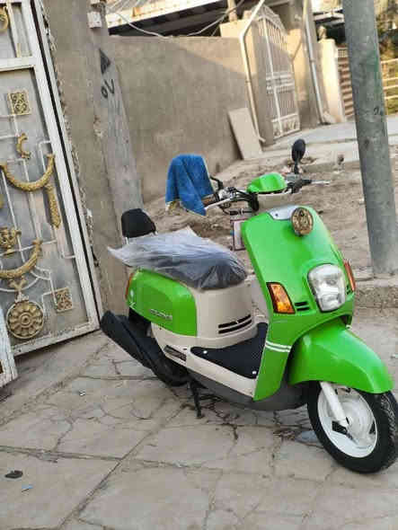 سلام عليكم دراجة بوليسي لبيع كفالة عامة فول شوف عينك لشراي يتصل واني خادم سعر 850  هاذة رقمي ***********
