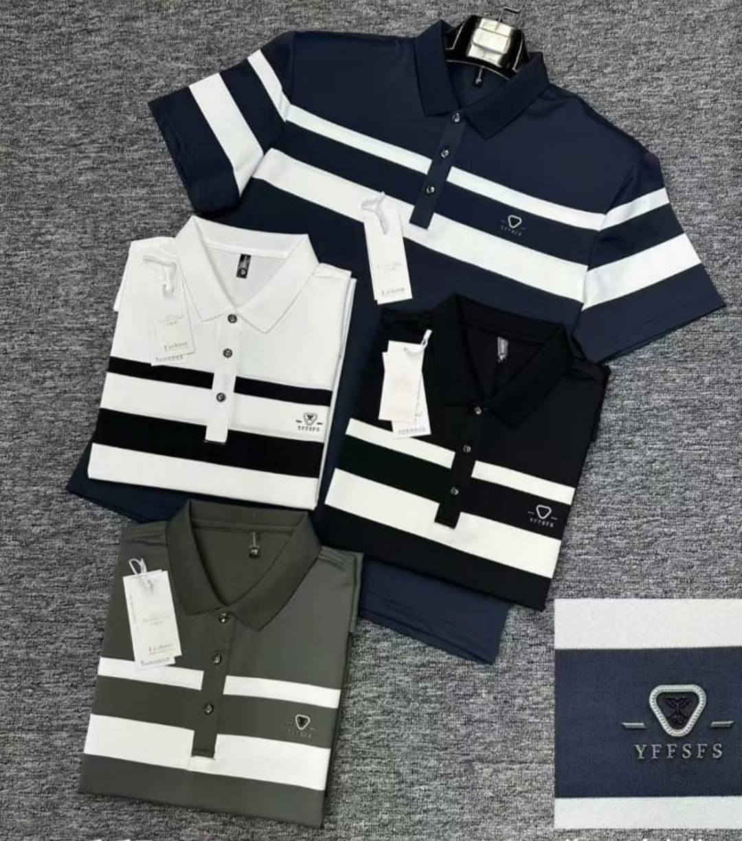 عودناكم ع انسب الاسعار 

جميع موديلات البديات والتشيرت
8 الف 
قطعتين ب 15 الف
كوت الخاجية
بداية شارع 40
جوار مخبز سيد علي ابو الجير
للحجز
***********
