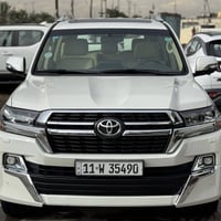 لاندكروز • ٢٠١٦ • ٦ سلندر ٤٠٠٠