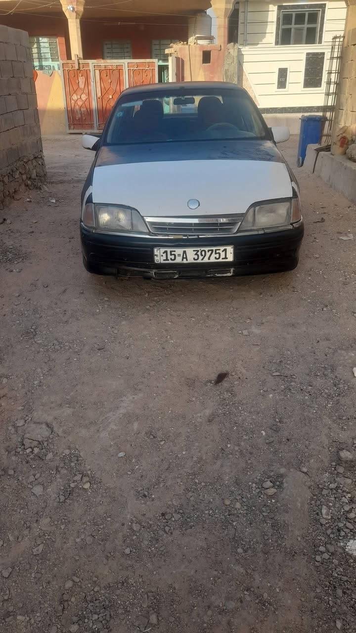 ياالله اوبل اوميكا موديل 93 حجم 20
سنويه ل٢٠٣٠ رقم جديد كير عادي صدر جديد 

كيرومحرك كفاله اكسل كفاله تخم تاير ترايك وين مايعجبك 

السعر 25 يرهم مراوس حسب القناعه 

العنوان هيت لتواصل ***********
