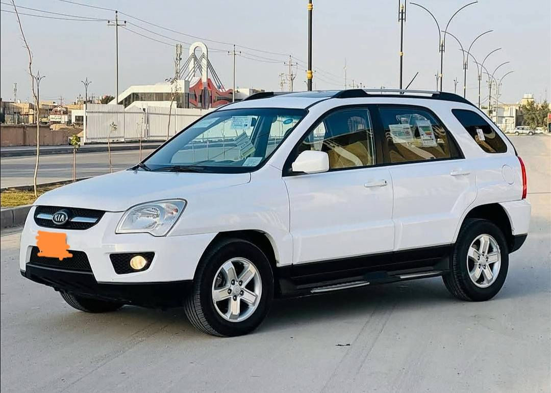 السلام عليكم
سبورتج ٢٠٠٩ خليجي مكفوله كفاله عامه
فول مواصفات
السياره جديده بمعنى الكلمه
احلى من الصور
بسمي السيارة مداور ثاني يوم
السياره جاهزه من كلشي كير ومكينه وتبريد وتدفئه وحداديه
السعر ١٢٥ وبيهه مجال
للاستفسار ***********
