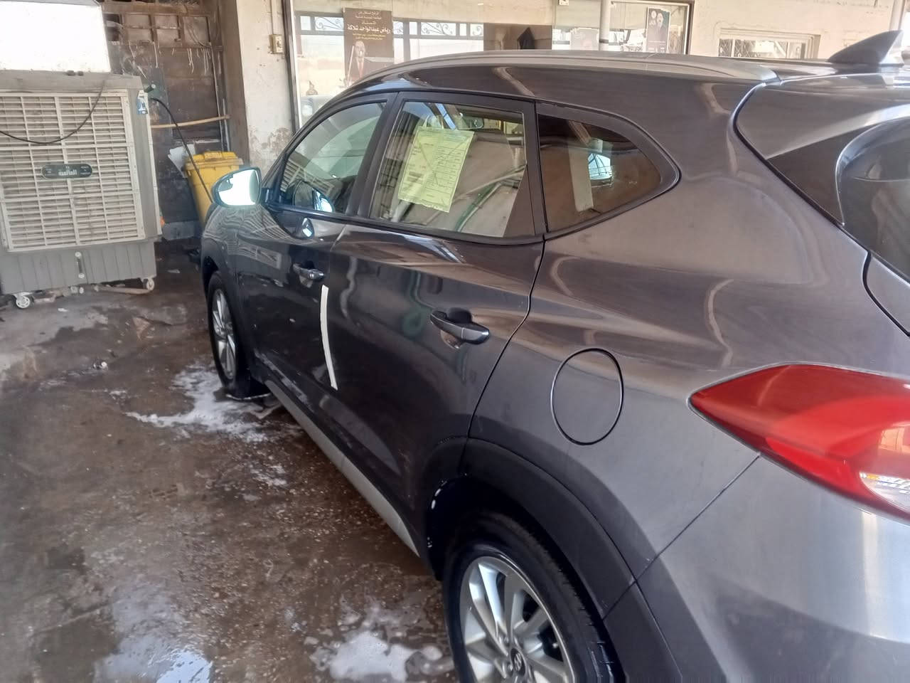 توسان 18 وارد امريكي مكان ميسان ***********
