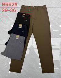 قماش صيني • قصة كورية • قياس 29/38