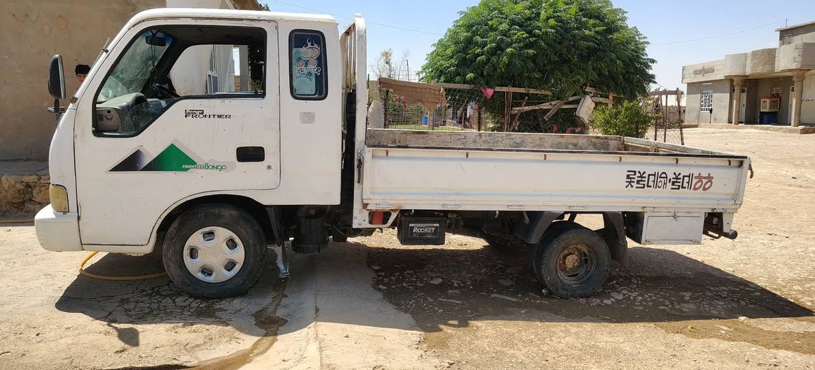 كيا فونتيرا موديل 97 للبيع
جاهزة محرك كير اكسن شرط طخم كصة جديد 
السعر 65 وبيها مجال قليل للاستفسار الاتصال ***********
