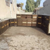 كاونتر شغل ثقيل نظيفه حيل السعر على الخاص او اتصال على رقم 07739011449