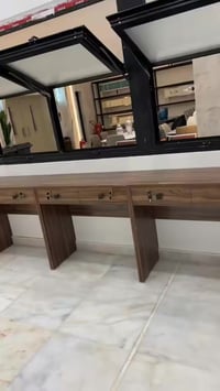 💥العرض لفترة محدودة فقط 💥 أبواب وشبابيك تركي🇹🇷 سعر المتر المفصلي 50$ م...