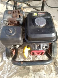 مظخة ماء غسل للبيع تشتغل على البنزين مظخه جديده مامستعمله العنوان الزع...