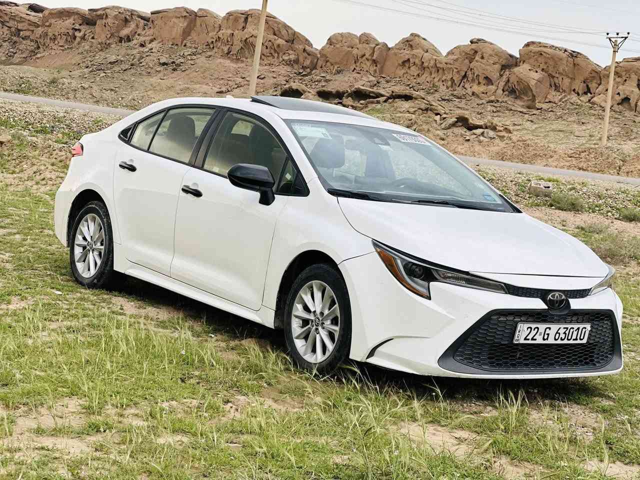 السلام عليكم كورلا موديل 2020 مواصفات فول الفول وارد امريكي بيها بس البنيد بدون دواخل بدون ايرباك رقم اربيل حجر راذار كله بلاد عنوان ديالى السعر 158 وبيها مجال اتصل ودلل ***********
