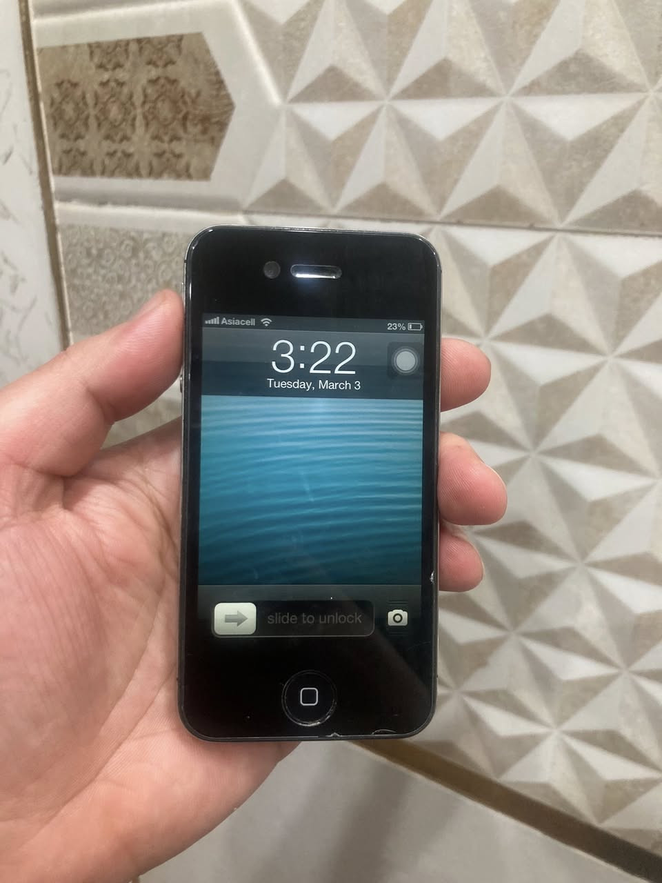 iPhone 4s 16GB
iOS 6
جيلبريك سيديا 
يوتيوب شغال برنامج قديم 
مفتوح شبكه اتصال رسمي على كل الشبكات 
للحجز واتساب او خاص ***********
يوجد توصيل 
توجد قطع ثانيه اصدارات قديمه مقفوله شبكات اتصال فقط نت يشتغل
