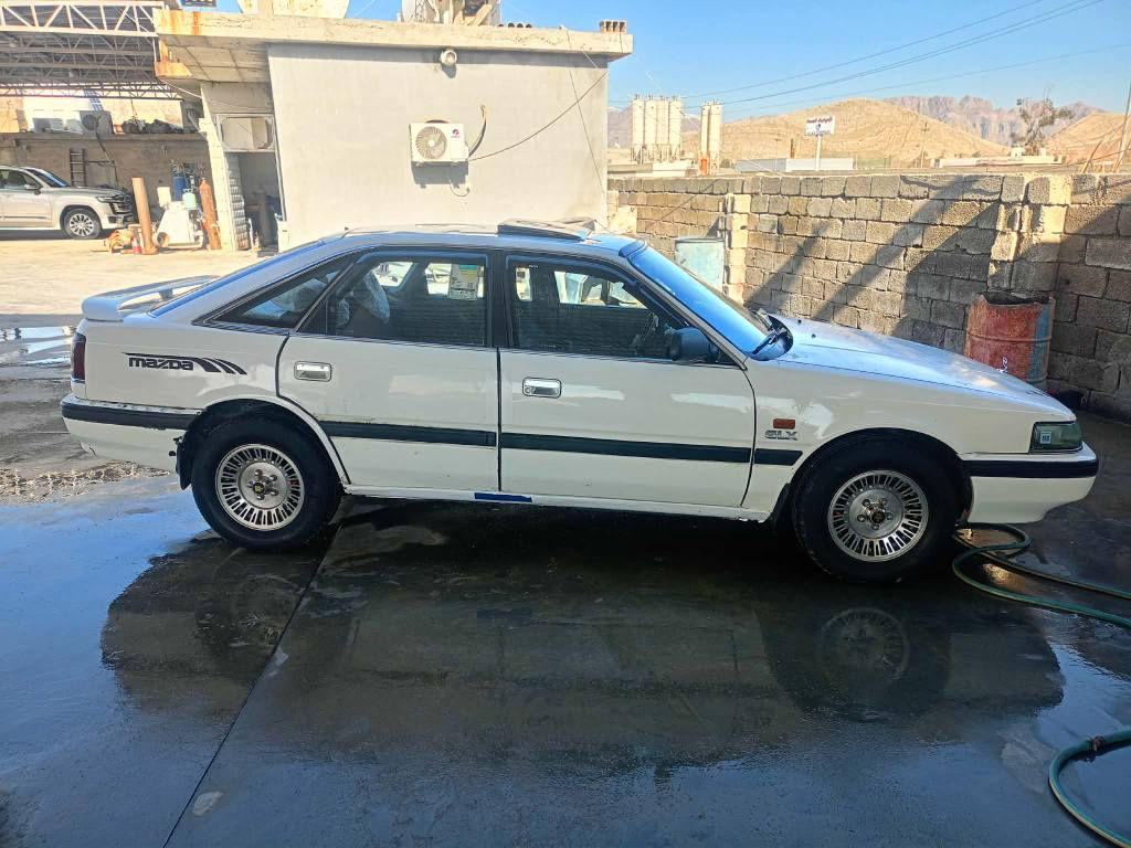 مازد مە کینه 12به خ
ئاڕم پلاستیک سلیمانی 
عیزام بۆیاخ سه خفی بۆیاخ نیه 
ده حم و لیدراوی نیه 
سە یارە که توندوتۆلو بی مه سروفه 
سعری 35گە لایه 
زم***********
*********** السليمانية, العراق
