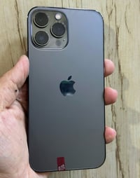 ايفون 13 برو ماكس نضافه الجهاز 95%‎ ملاحظه: الجهاز بلادي مكفول +ضمان 3...