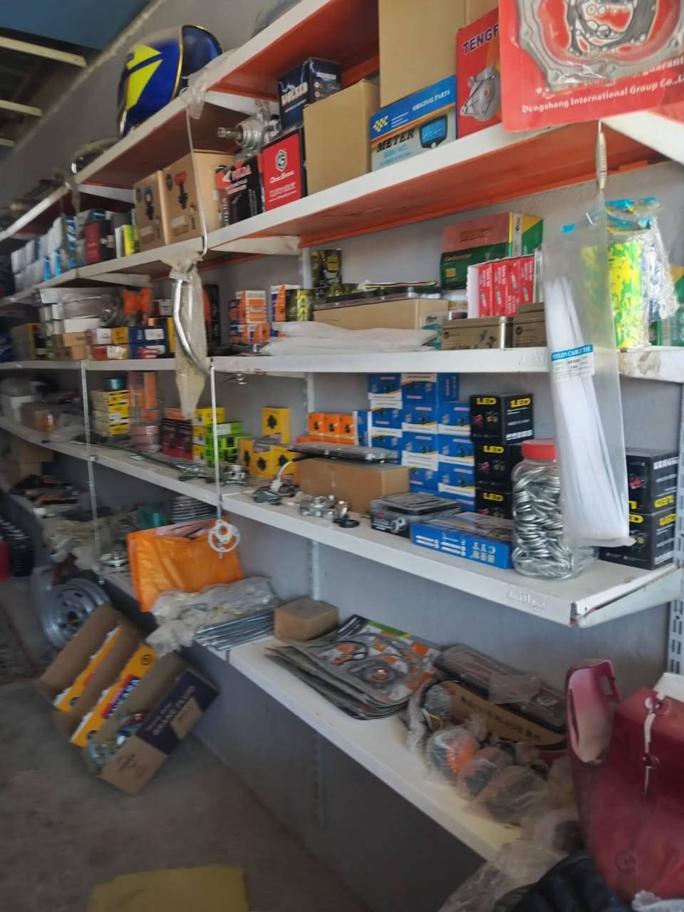 سلام عليكم  أدوات دراجات متكامله للبيع ابيع شلع كامل  اي     ستفسار عرقم خاص ما مت واجد*********** لاانبار ارمادي
