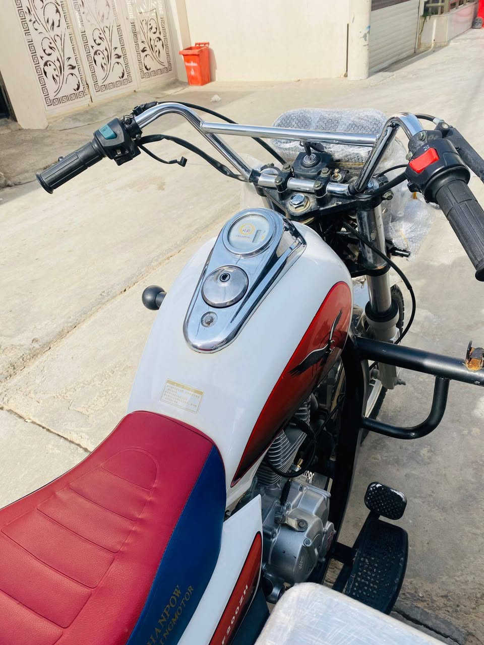 بەناوی خوای گەورەومهرەبان
شتی سفر 2025👌😍
مەکینە150  وەجبەی اصلیە
زۆر کەم ئیشی کردوە بونرخ کۆمینت بنوسن 
شوین کلار ***********
