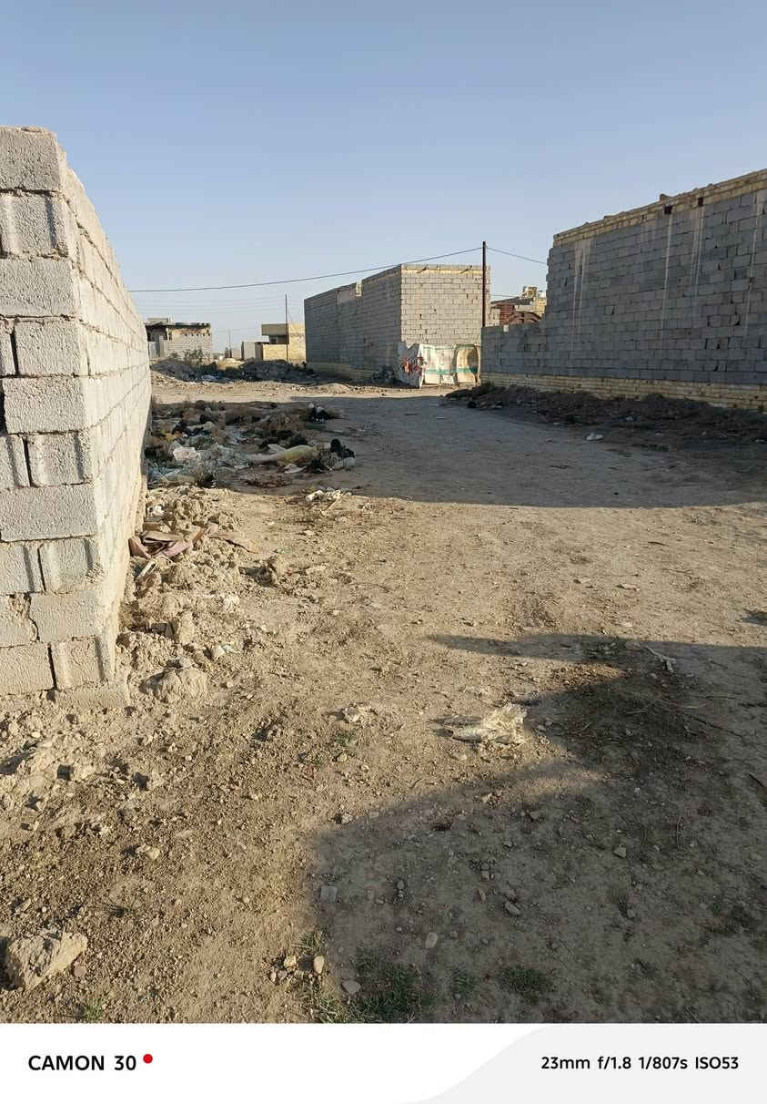 للبيع قطعه أرض مساحتها ٢٠٠متر
كهرباء وماء متوفر تبعد عن الشارع الرئيسي 150متر
عنوان الشطره مقابل ابو رعد للسيراميك
***********
***********
