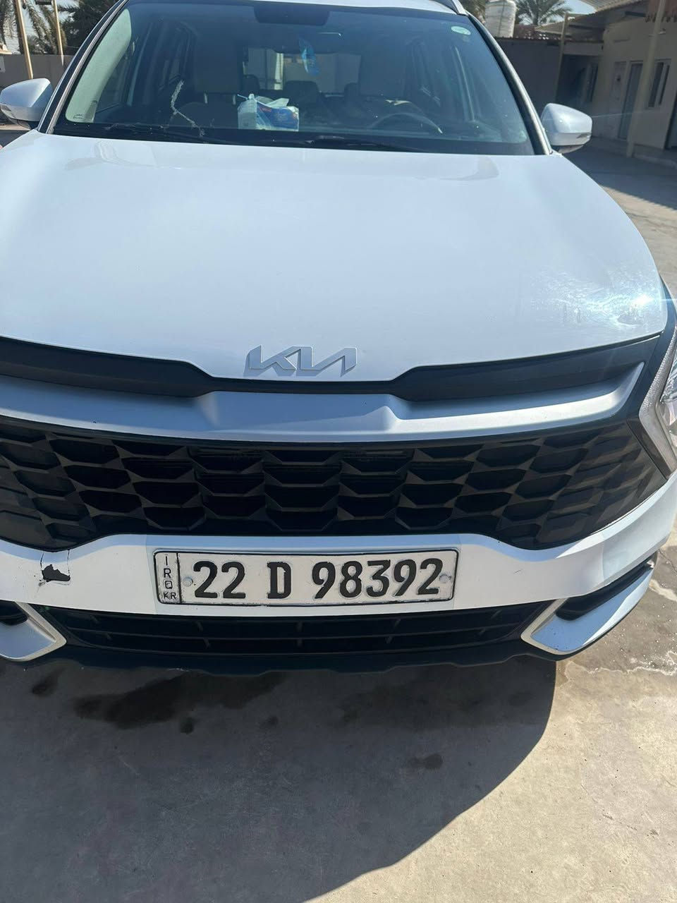 سلام عليكم سبورتج للبيع 2024
مكفولة كفالة عامه من صبغ تكحيل ماعدى زلغ بل دعاميه مبين بل صوره رقم شمالي باسمي داخل اسود سياره جديده كير مكينه مكفول بصمة ماشية ٨١ سيارة خليجي السعر (200)ورقة وبيهة مجال الرقم ***********العنوان بغداد بسماية
