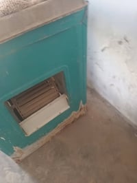 مبردة • نظيف • ناقص بابين