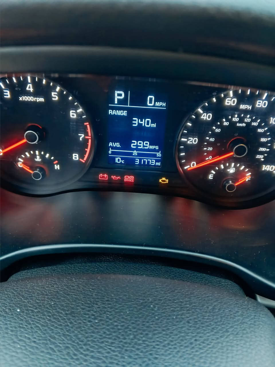 🔹️كيا ريو2023

🔹 لون رصاصي (سلفر)

🔹️وارد امريكي حدث بوند بدون داخل ويربك ستيرن سستم راجع

🔹️شاشة وسط ، كامرة 

🔹️مكينة 1600 دوش 8نوزل

🔹 الگير  80نمر سي فيتي

🔹️ماشيه 36 الف وقابل للزياده

🔹️داخلها اسود

🔹️السيارة جاهزة مابيه كل نقص  

🔹️حره رقم دهوك انگليزي تحويل بأي وقت
🔹 مكاني موصل 
🔹السعر129 ورقه ،  وبيها مجال
🔹للأستفسار خاص او رقمي

***********
***********
