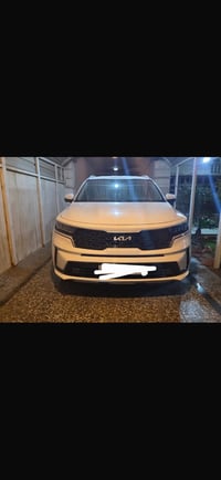 … رمضان كريم.. للبيع كيا سورنتو 2023  خليجي وكالة N/M  رقم اربيل  مكين...