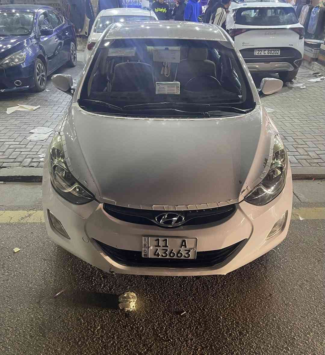 سلام عليكم النترا موديل ٢٠١٤ خليجي سيارة مكفوله كير مكينه تبريد جاهزه من كل النواحي  مكينة ١٨٠٠والسونار مرفوق مع الصور ماشيه ١٠٠ معروضه ب ١٢٠ وبيه مجال بسيط مكاني بغداد البياع للاتصال ***********
