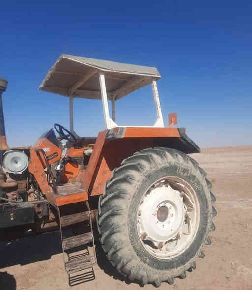 للبيع ١٥٨٠ رقم تحويل كشف بيه محرك ١١٥ افيكو نظيفه ومكفوله مكانه الموصل
 ***********
السعر ٢١ وبيه مجال
