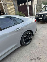 للبيع كيا K5 موديل 2024 فل مواصفات ▪️ لون سمنتي ▪️ محرك 1600  ▪️ ماشية...