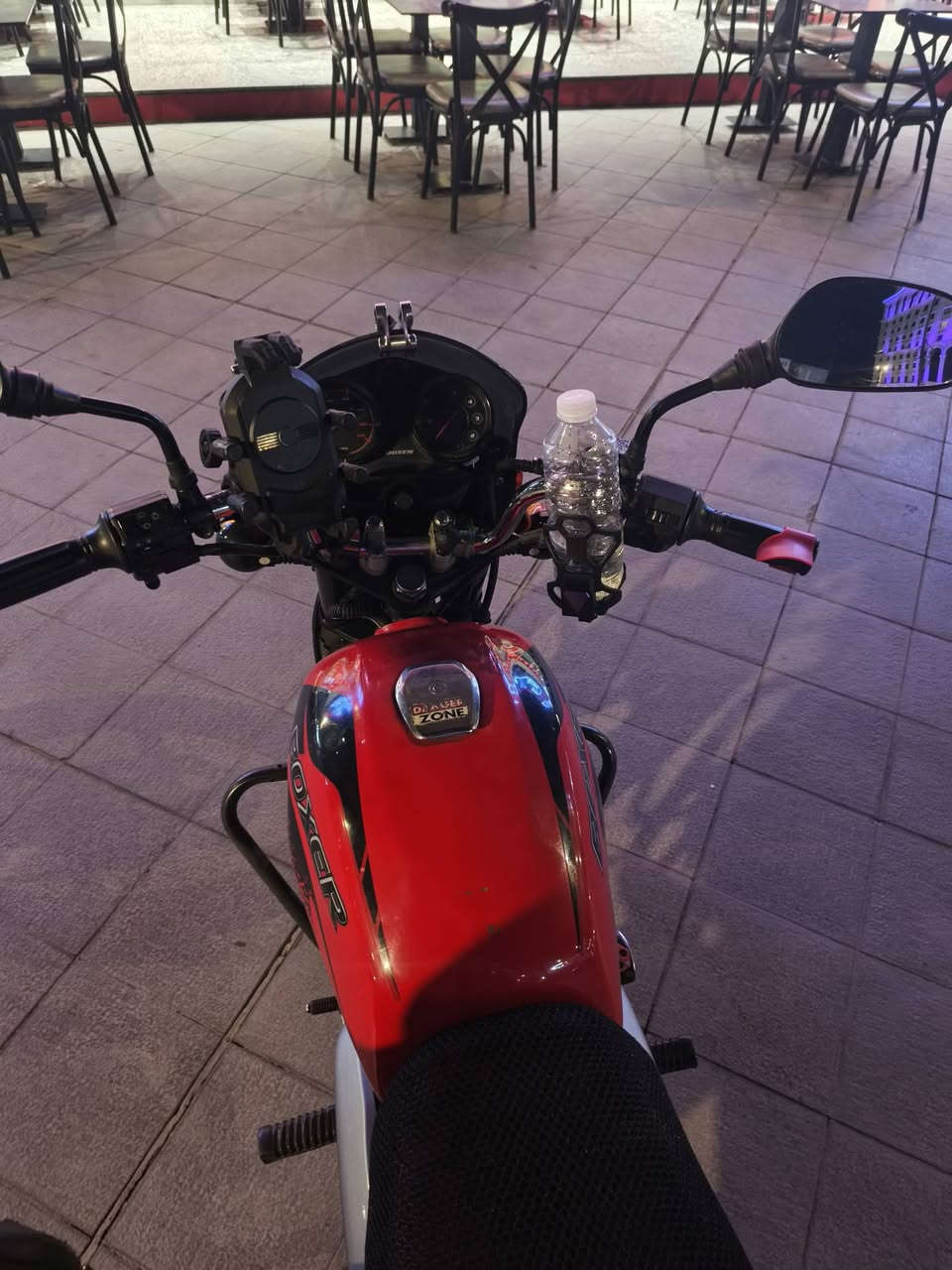 سلام عليكم دراجه بوكسر موديل 23مرقم سنويه باسمي تحويل ثاني يوم للبيع الدراجه سعرها 2300
بغداد الكراده


**إذا كنت صاحب هذا الإعلان وتريد حذفه لأي سبب، رجاءا أرسل رسالة إلى الدعم الفني**