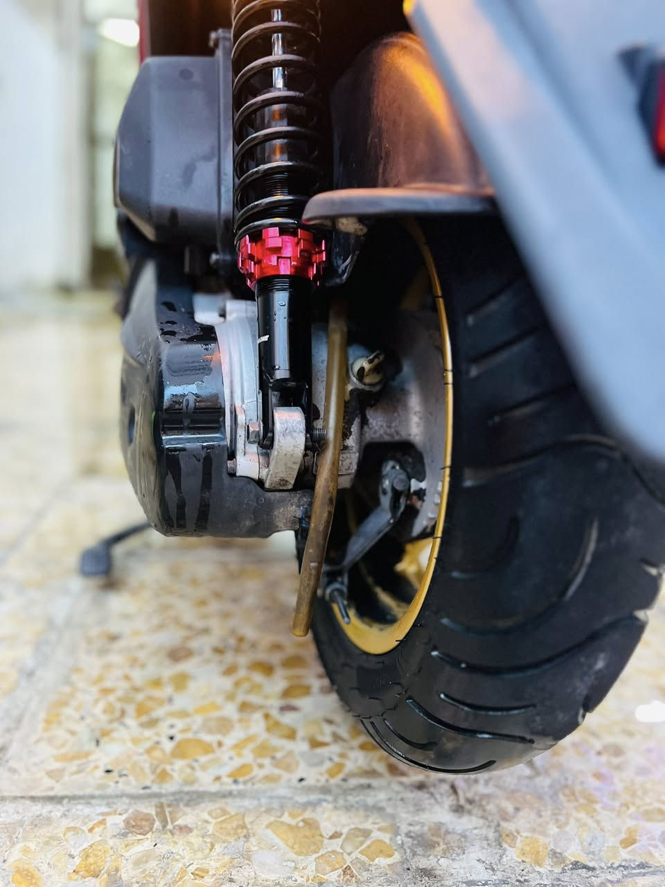 سلام عليكم دراجة سكنس جبلي نضيفة ماممفتوح بيهة ولا برغي ودبلات رياضي السعر 1300وبيهة مجال 
الزعفرانية


**إذا كنت صاحب هذا الإعلان وتريد حذفه لأي سبب، رجاءا أرسل رسالة إلى الدعم الفني**