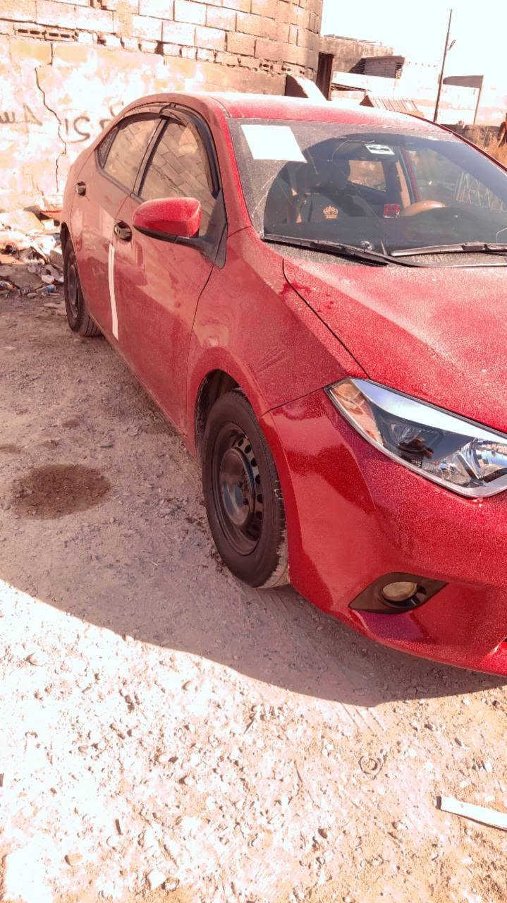 كورلا موديل 2015 بيها صبغ مكينه محرك كفاله عامه تخم تايرات جواها حداده صدر امامي خلفي مبدلهن 110 وبيها مجال


**إذا كنت صاحب هذا الإعلان وتريد حذفه لأي سبب، رجاءا أرسل رسالة إلى الدعم الفني**
