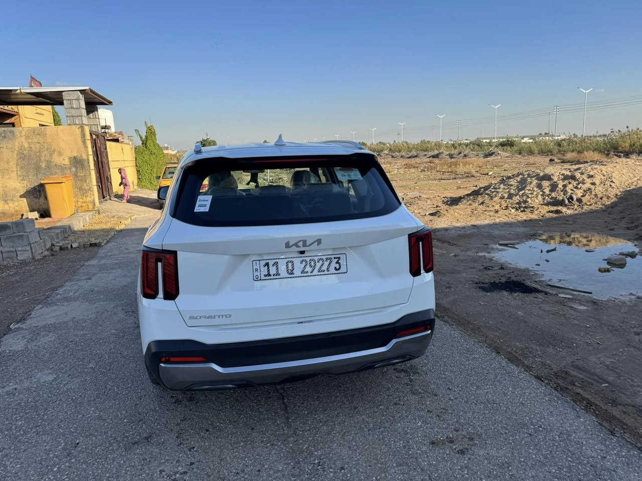 السلام عليكم سورنتو خليجي 2024

كفاله عامه

ماشيه63

الشكل الجديد

رقم بغداد سنويه باسمي 

6سلندر

فول مواصفات 

حساس خلفي

حساس امامي

كشن كهرباء

تشغل عن بعد

لد امامي وخلفي

مري شفط ترحيب

كامره دواره

سايد ابريك بصمه

شاحن الجوال

نظام قياده

مانع انزلاق

مانع انحدار

اوتو هولد

تبريد شاشة

شفتات استيرن

تبريد 3قطع

لد ليزري

كشن أوف ايت

جنطه كهربائية

بردات خلفيه

دخول ذكي 
ويل 19
وبعد هواي مواصفات 
 
مكان بغداد *********** مستعجل علا بيعته
